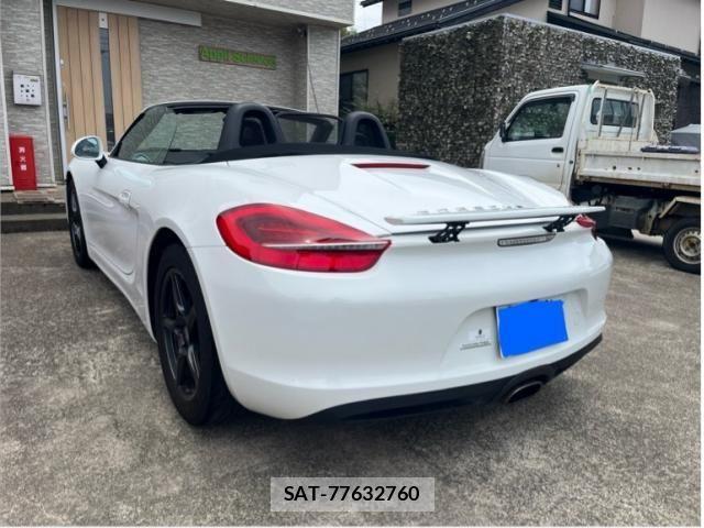 Porsche BOXSTER 2015-07 8037601-3