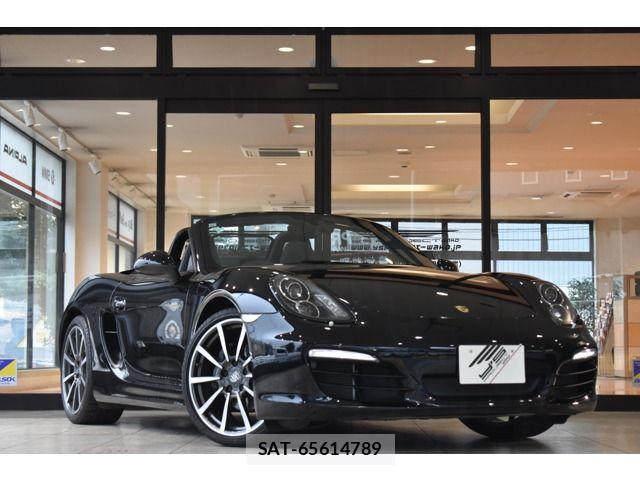 Porsche BOXSTER 2015-09 8101195-0