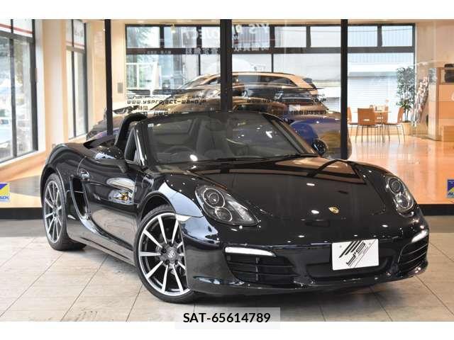 Porsche BOXSTER 2015-09 8101195-1