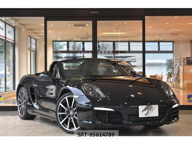 Porsche BOXSTER 2015-09 8101195-2