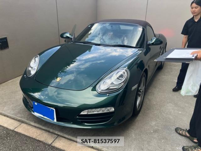 Porsche BOXSTER 2010-09 8231299-0