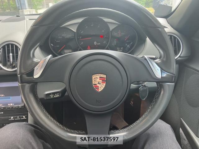 Porsche BOXSTER 2010-09 8231299-10