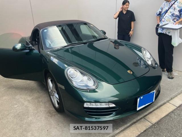 Porsche BOXSTER 2010-09 8231299-1