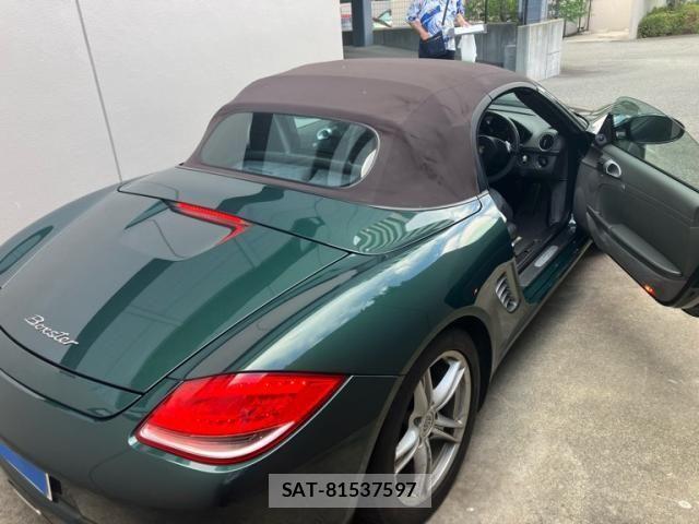 Porsche BOXSTER 2010-09 8231299-2