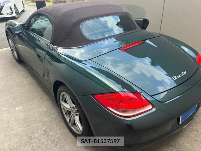 Porsche BOXSTER 2010-09 8231299-3