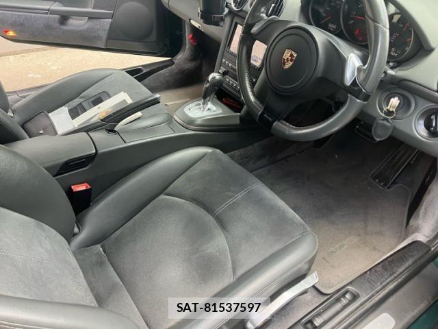 Porsche BOXSTER 2010-09 8231299-8