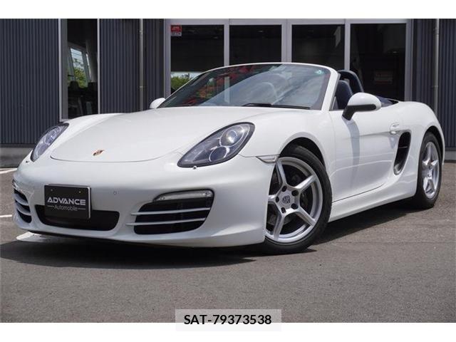 Porsche BOXSTER 2013-12 8337389-0