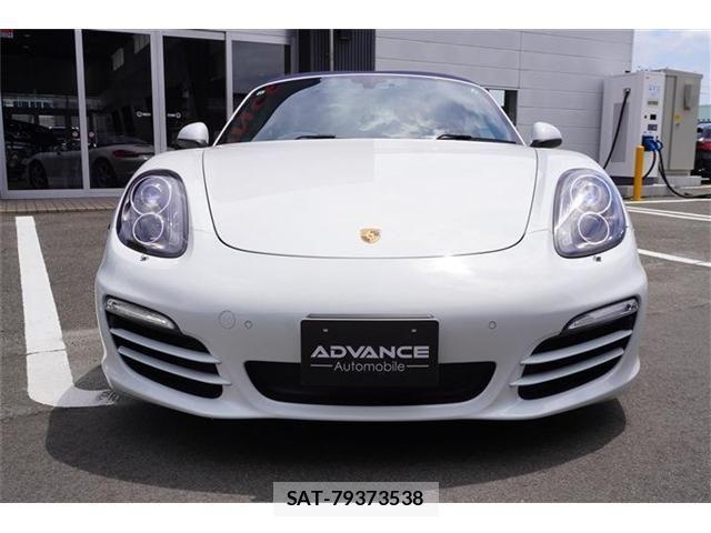 Porsche BOXSTER 2013-12 8337389-9