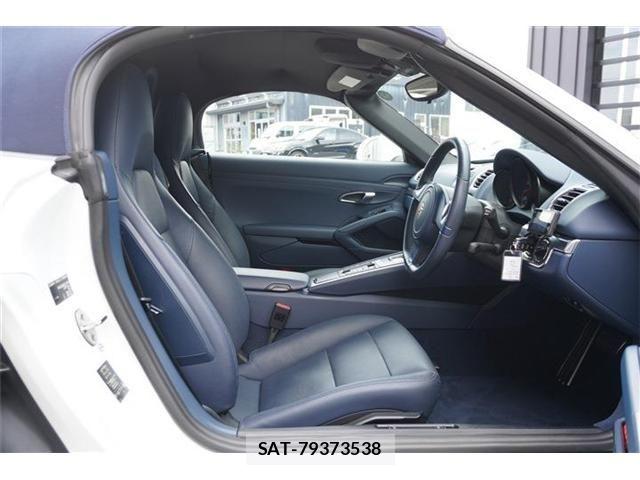 Porsche BOXSTER 2013-12 8337389-14