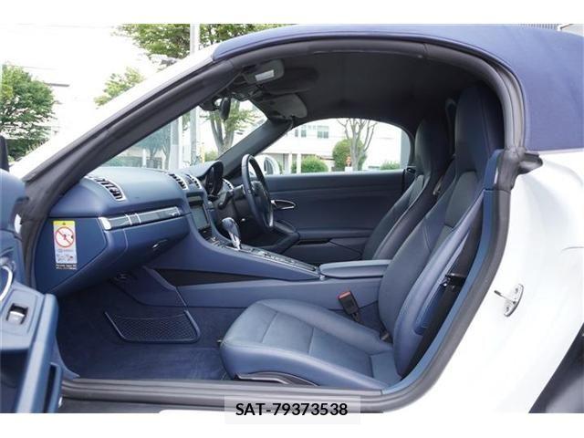 Porsche BOXSTER 2013-12 8337389-15