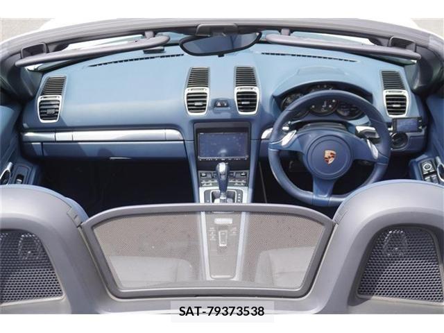 Porsche BOXSTER 2013-12 8337389-1