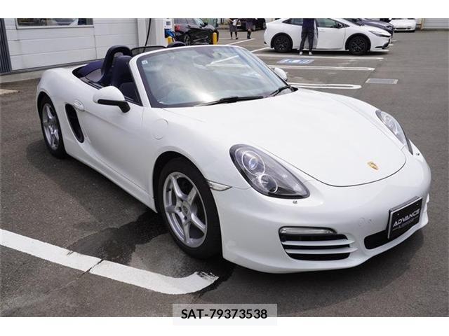 Porsche BOXSTER 2013-12 8337389-22