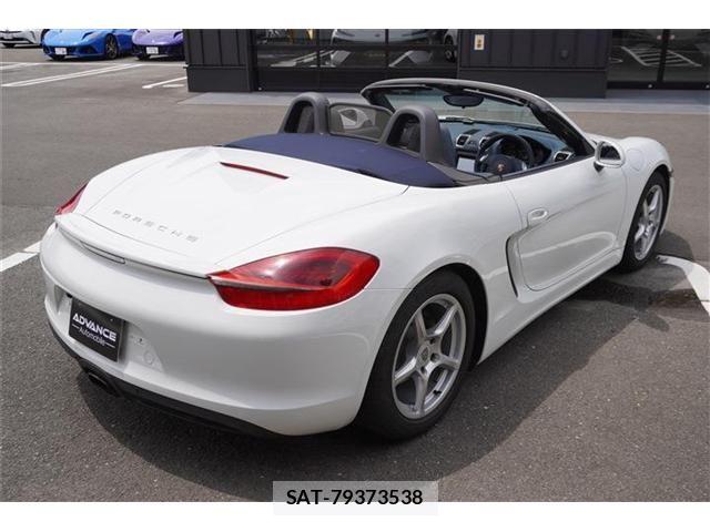 Porsche BOXSTER 2013-12 8337389-24