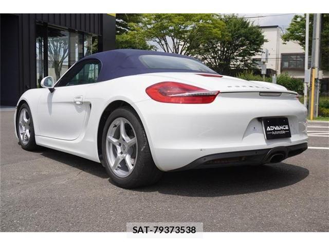 Porsche BOXSTER 2013-12 8337389-2