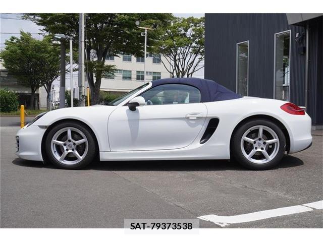 Porsche BOXSTER 2013-12 8337389-3