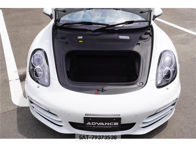 Porsche BOXSTER 2013-12 8337389-7