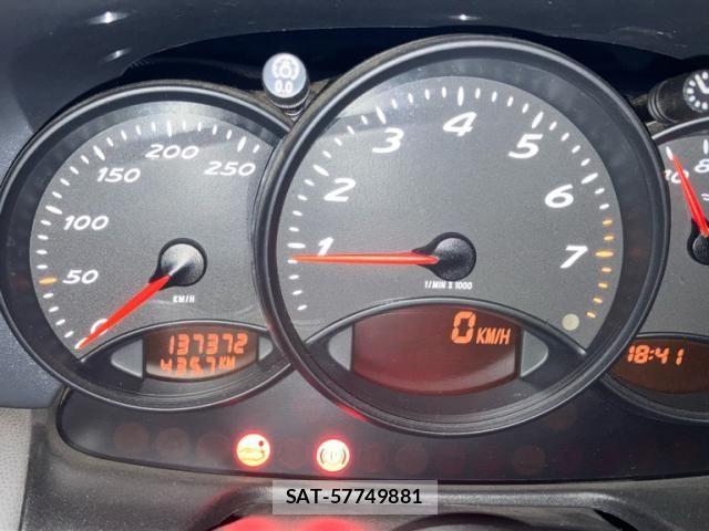 Porsche BOXSTER 1998-04 8628367-9