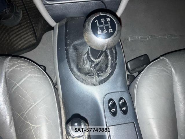 Porsche BOXSTER 1998-04 8628367-14