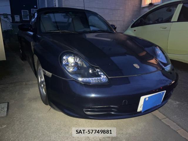 Porsche BOXSTER 1998-04 8628367-1