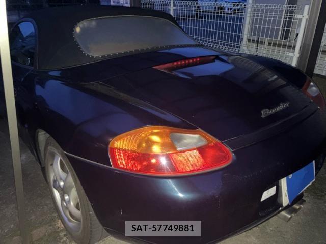 Porsche BOXSTER 1998-04 8628367-2
