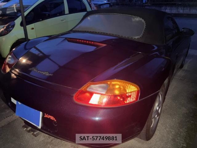 Porsche BOXSTER 1998-04 8628367-3