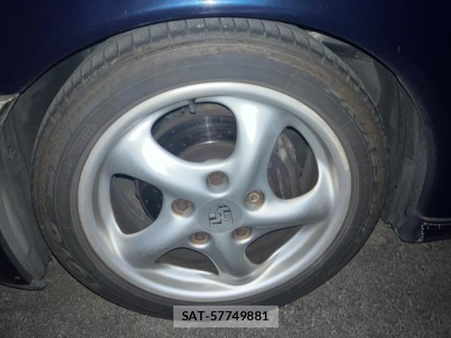 Porsche BOXSTER 1998-04 8628367-4