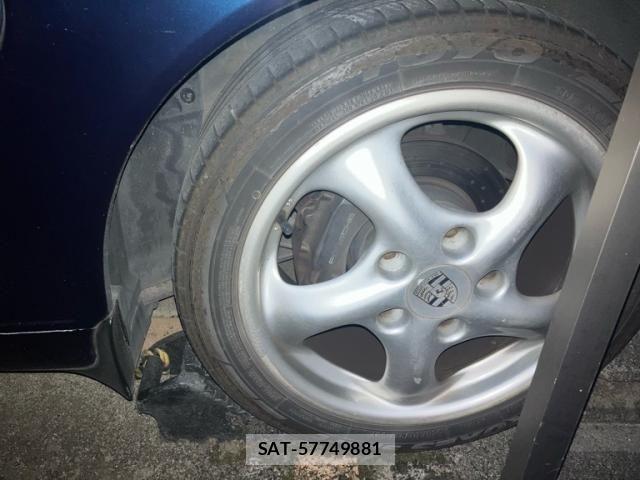 Porsche BOXSTER 1998-04 8628367-5