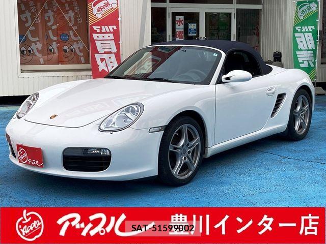 Porsche BOXSTER 2007-07 8745209-0