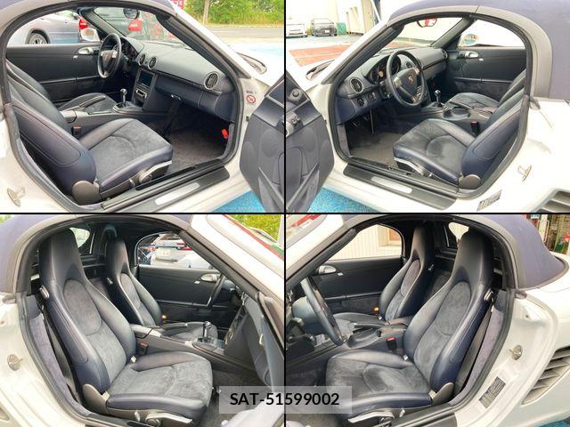 Porsche BOXSTER 2007-07 8745209-11