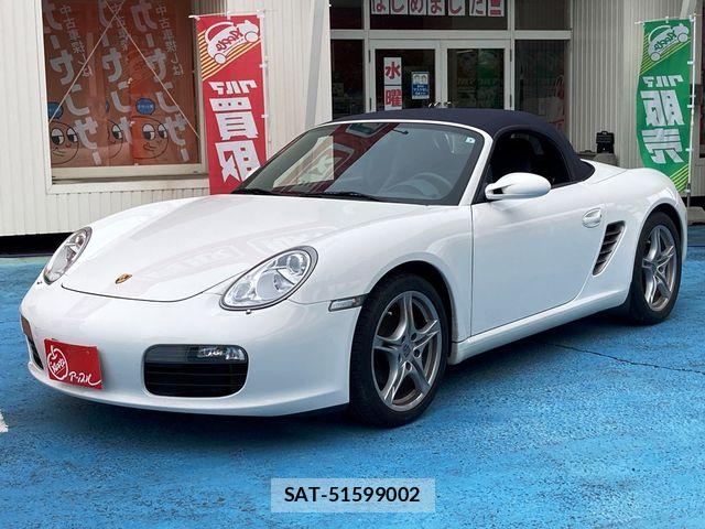 Porsche BOXSTER 2007-07 8745209-16