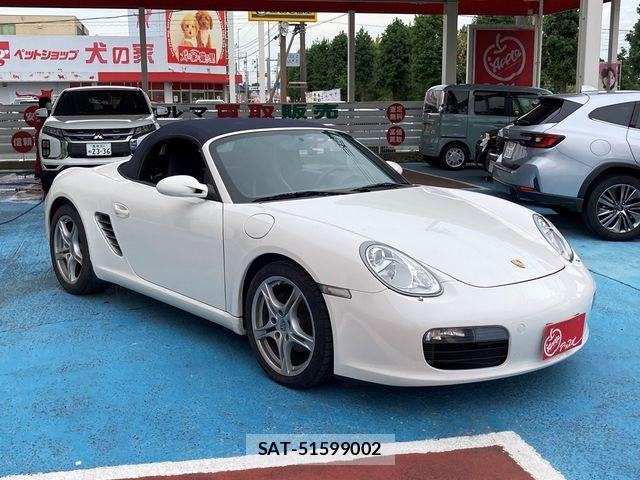 Porsche BOXSTER 2007-07 8745209-18
