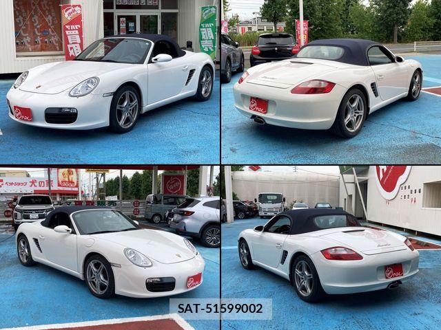 Porsche BOXSTER 2007-07 8745209-1