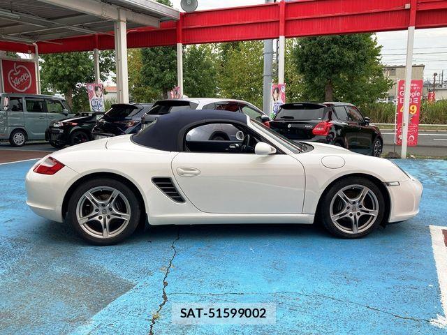Porsche BOXSTER 2007-07 8745209-19