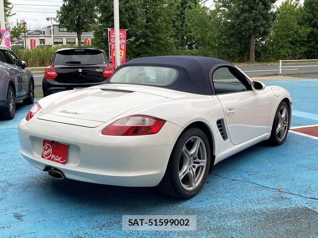 Porsche BOXSTER 2007-07 8745209-20