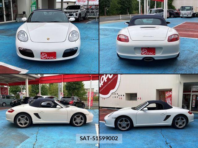 Porsche BOXSTER 2007-07 8745209-2