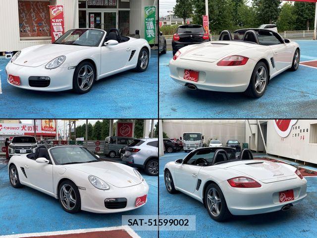 Porsche BOXSTER 2007-07 8745209-3