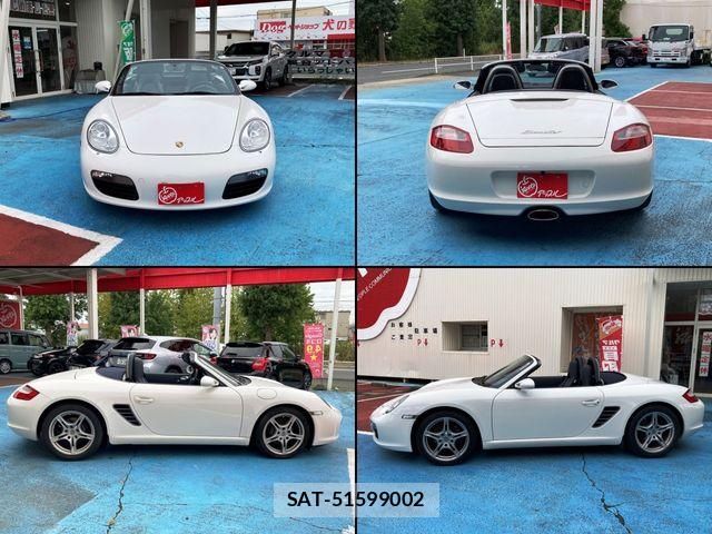 Porsche BOXSTER 2007-07 8745209-4