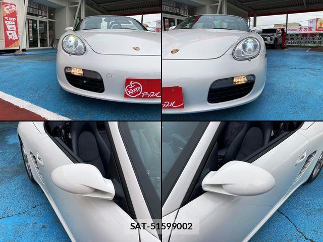 Porsche BOXSTER 2007-07 8745209-5