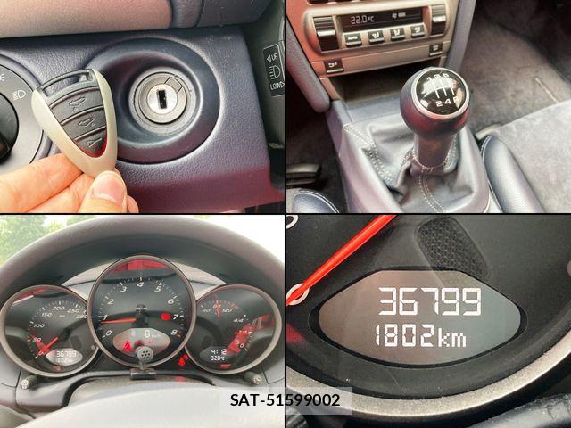 Porsche BOXSTER 2007-07 8745209-8