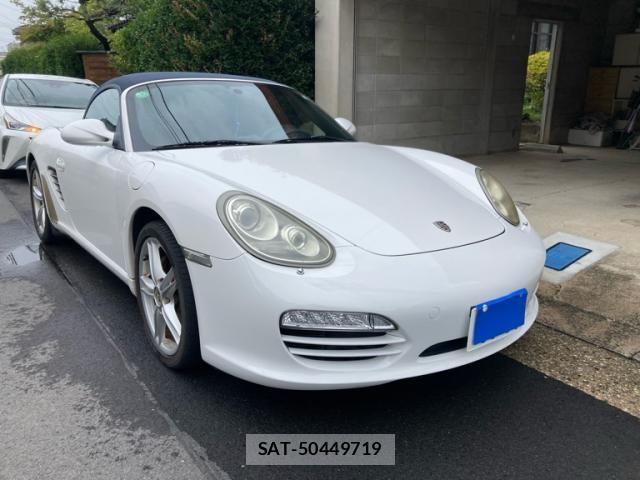 Porsche BOXSTER 2011-10 8797121-0