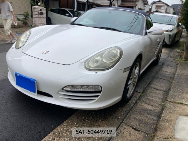 Porsche BOXSTER 2011-10 8797121-1