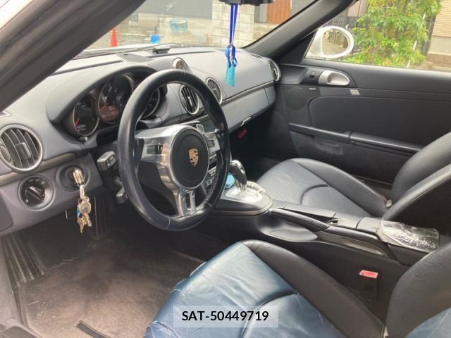 Porsche BOXSTER 2011-10 8797121-6