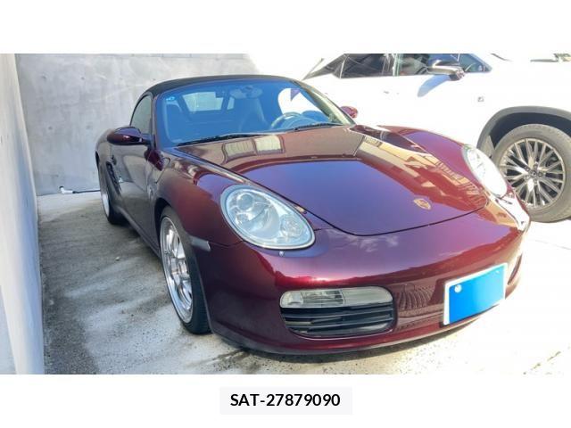 Porsche BOXSTER 2007-04 8884180-1
