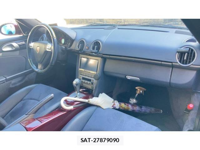 Porsche BOXSTER 2007-04 8884180-21