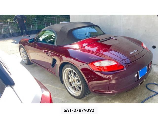 Porsche BOXSTER 2007-04 8884180-2