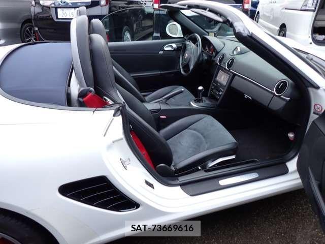 Porsche BOXSTER 2011-07 1309664-10