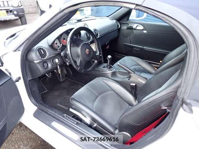 Porsche BOXSTER 2011-07 1309664-12