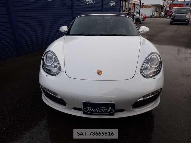 Porsche BOXSTER 2011-07 1309664-2
