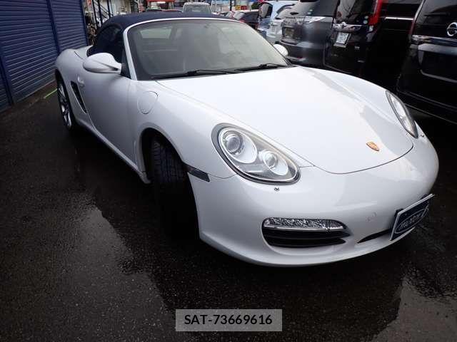 Porsche BOXSTER 2011-07 1309664-3