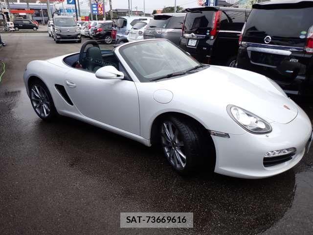 Porsche BOXSTER 2011-07 1309664-4